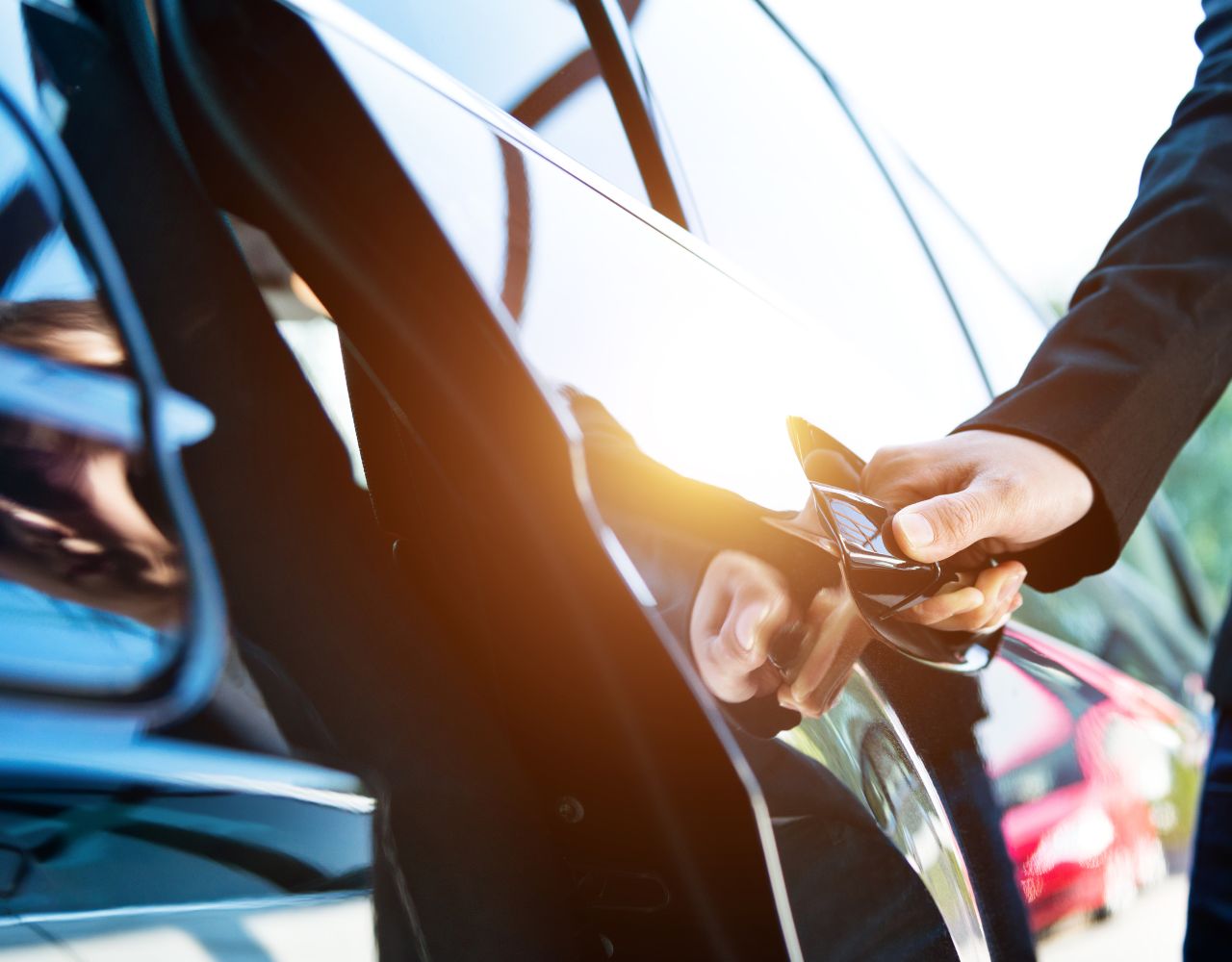 Hourly services, Chauffeur services